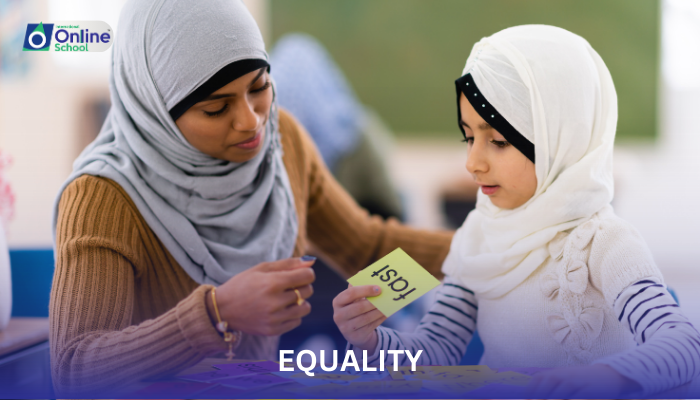 Lesson 03: Equality